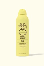 Sun Bum Sun Bum Kids SPF 50 Clear Sunscreen Spray 6 oz.