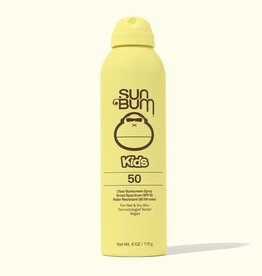 Sun Bum Sun Bum Kids SPF 50 Clear Sunscreen Spray 6 oz.