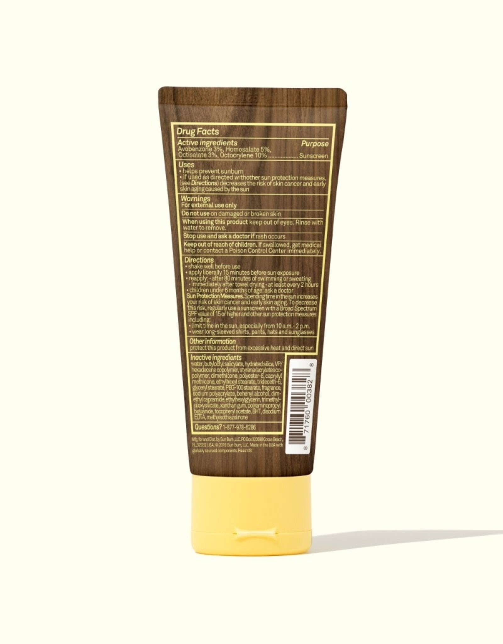 Sun Bum Sun Bum Original SPF 30 Sunscreen Lotion 3 oz.