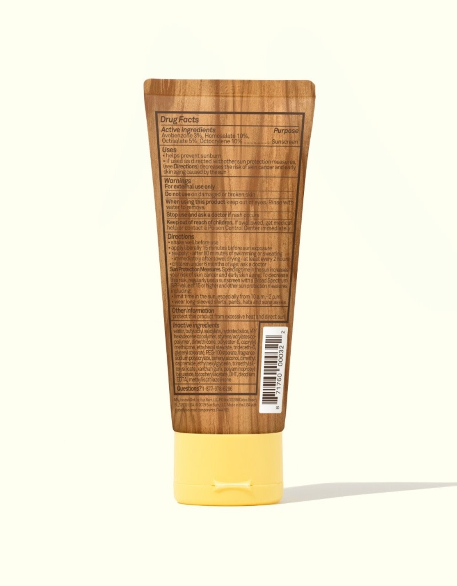 Sun Bum Sun Bum Original SPF 50 Sunscreen Lotion 3 oz.