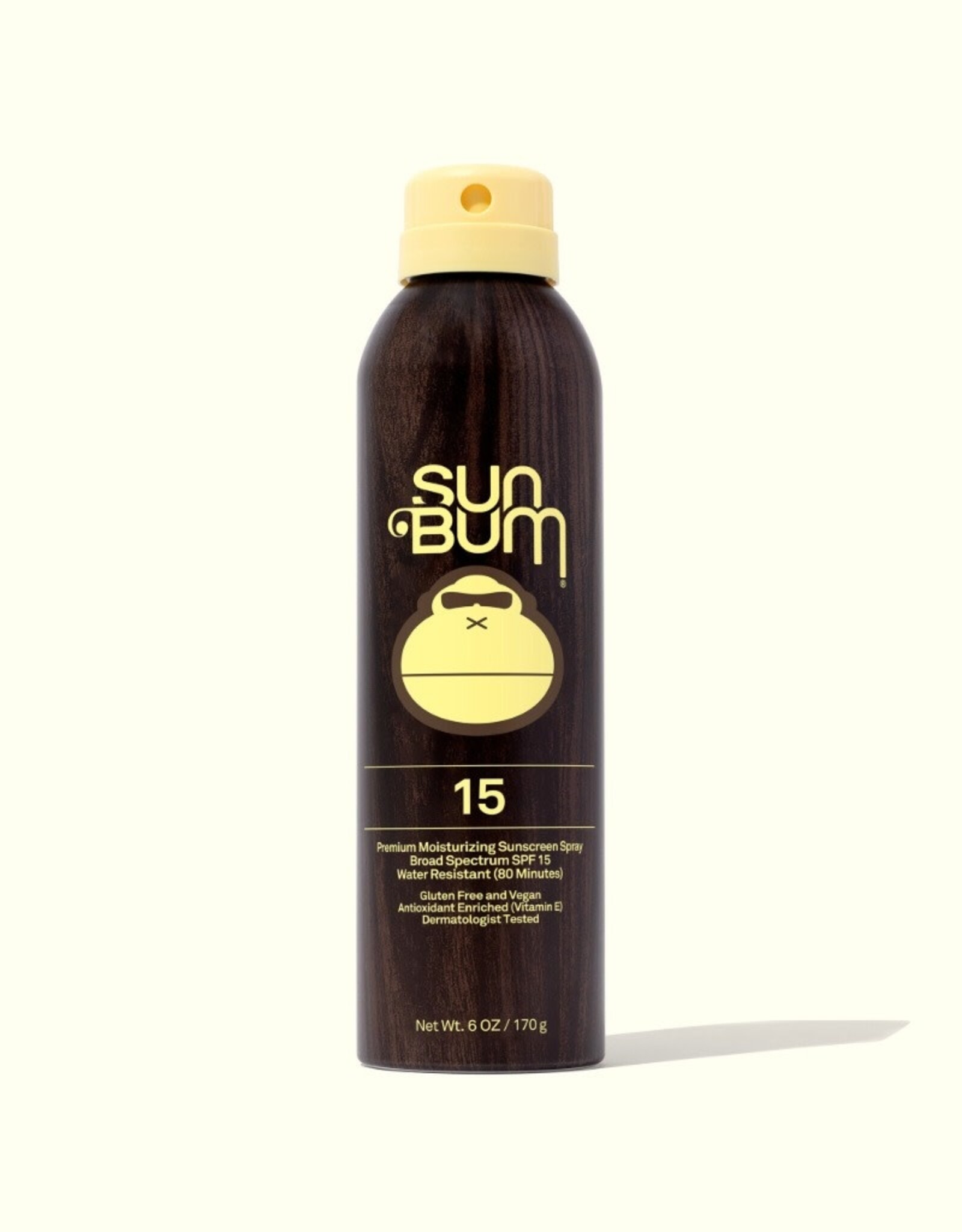 Sun Bum Sun Bum Original SPF 15 Sunscreen Spray 6 oz.