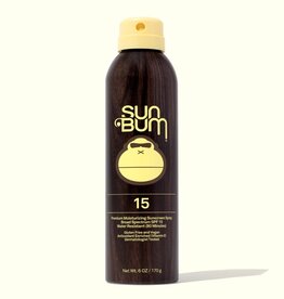 Sun Bum Sun Bum Original SPF 15 Sunscreen Spray 6 oz.