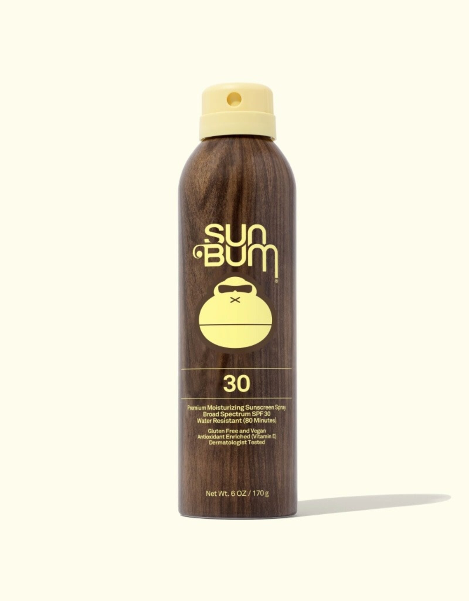 Sun Bum Sun Bum Original SPF 30 Sunscreen Spray 6 oz.