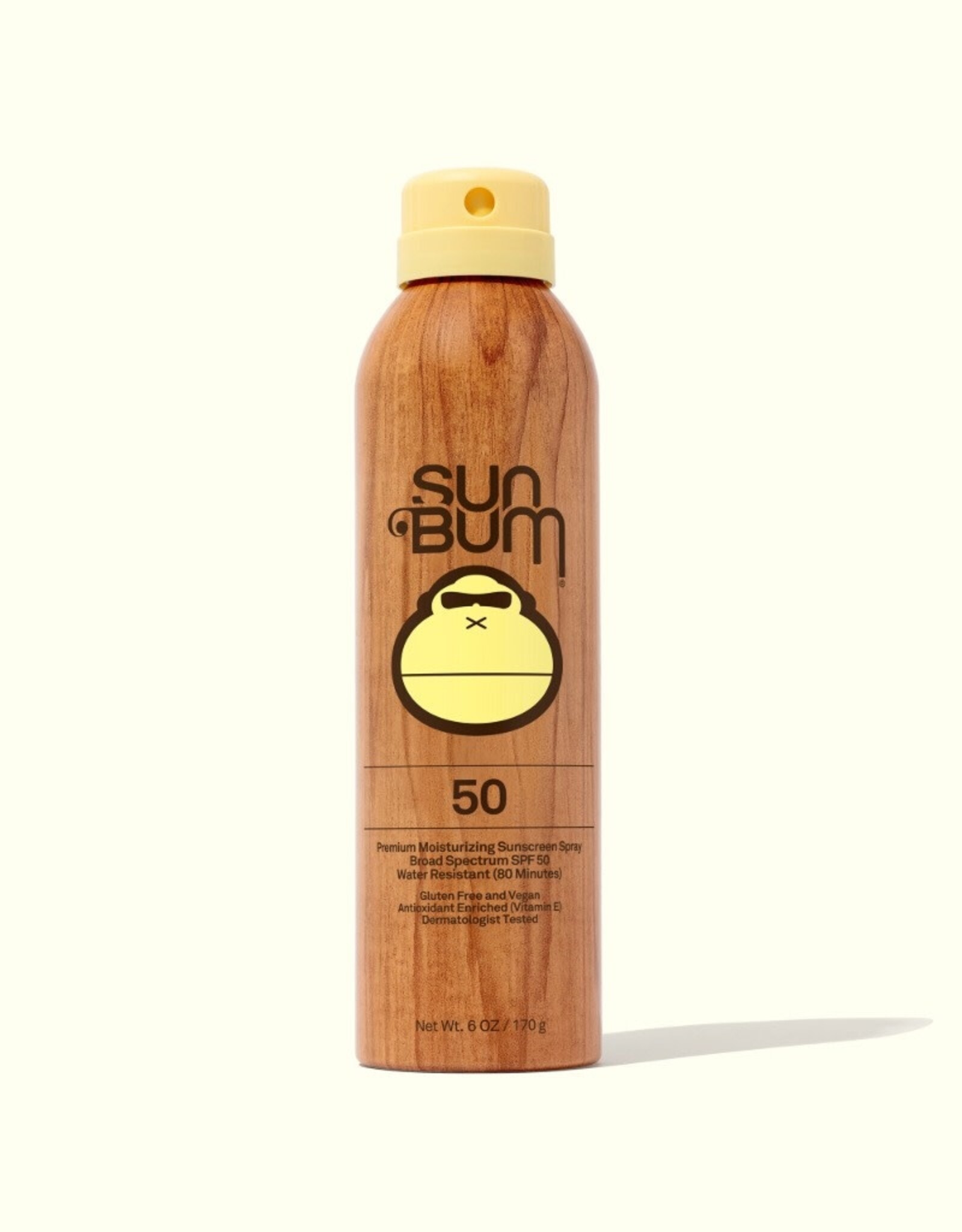 Sun Bum Sun Bum Original SPF 50 Sunscreen Spray 6 oz.