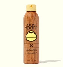 Sun Bum Sun Bum Original SPF 50 Sunscreen Spray 6 oz.