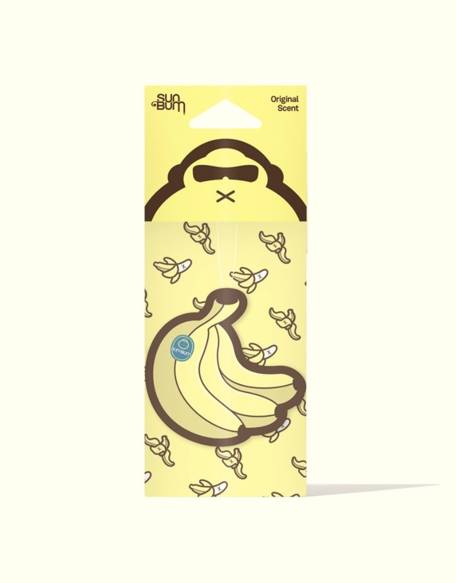 Sun Bum Sun Bum Banana Air Freshener