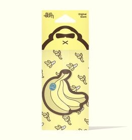 Sun Bum Sun Bum Banana Air Freshener