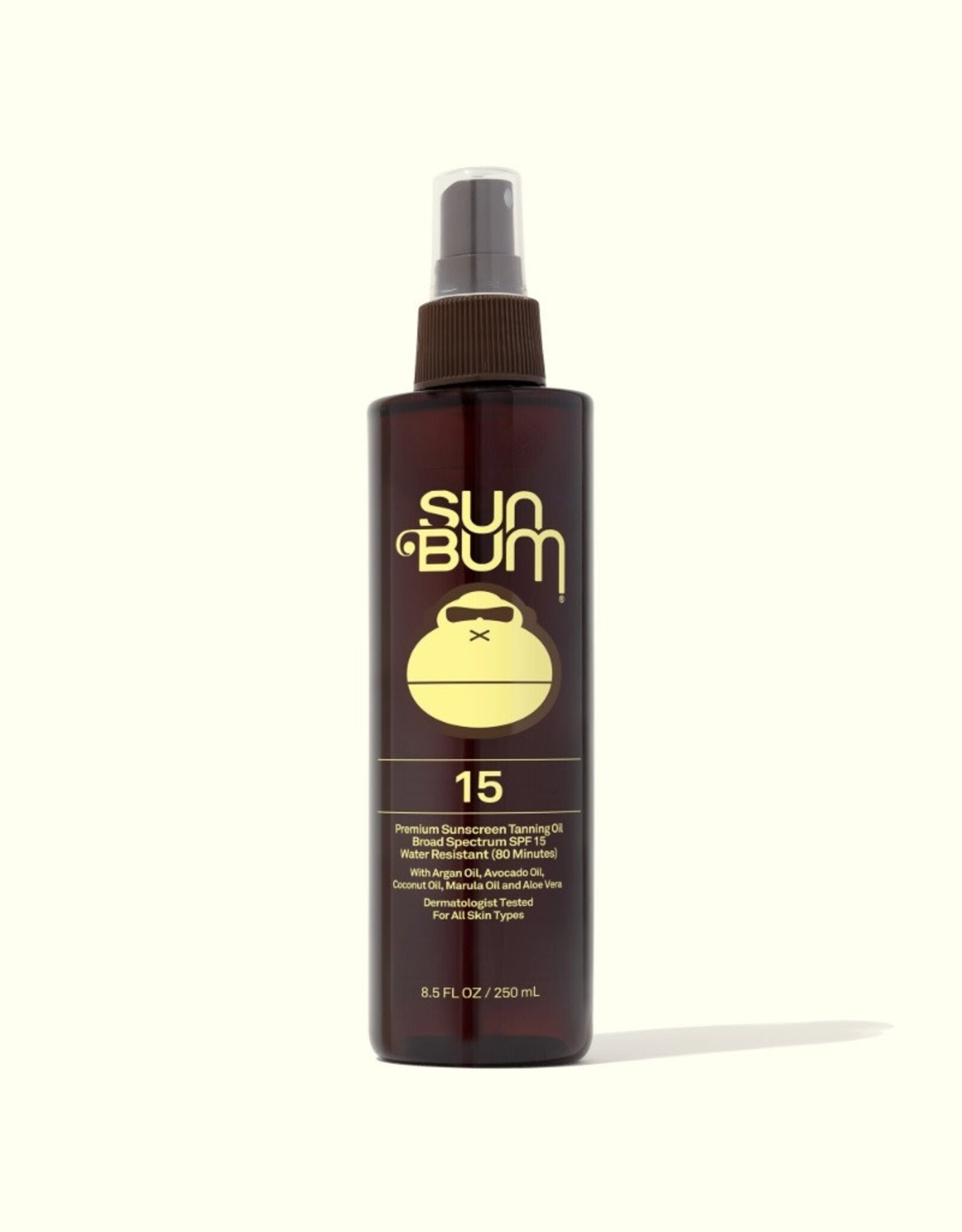 Sun Bum Sun Bum SPF 15 Tanning Oil 8.5 oz.