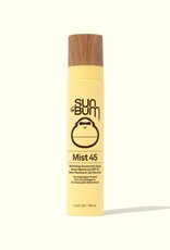 Sun Bum Sun Bum SPF 45 Face Mist 3.4 oz