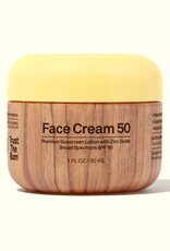 Sun Bum Sun Bum SPF 50 Face Cream 1 oz.