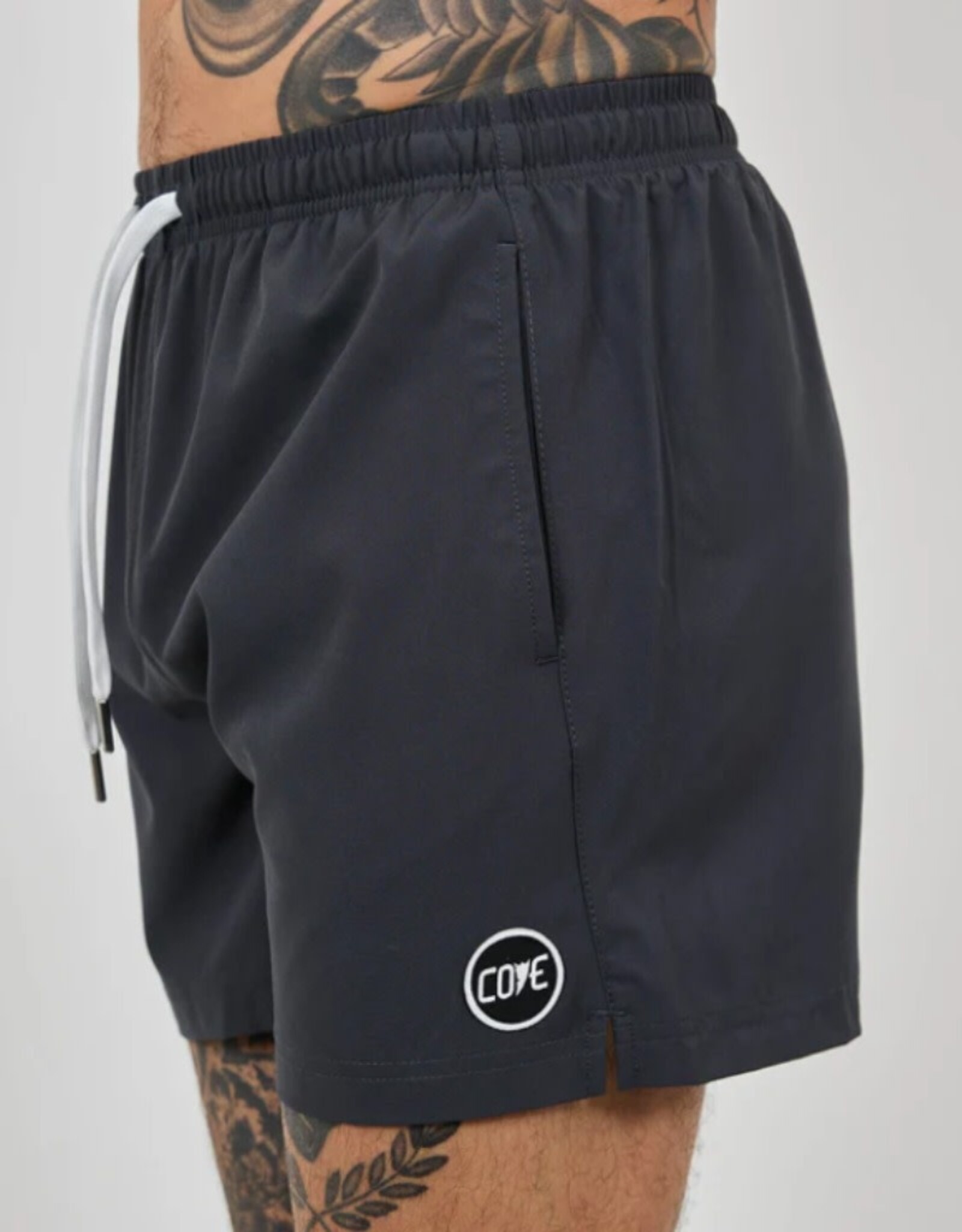Cove Cove Boardshorts Gunmetal