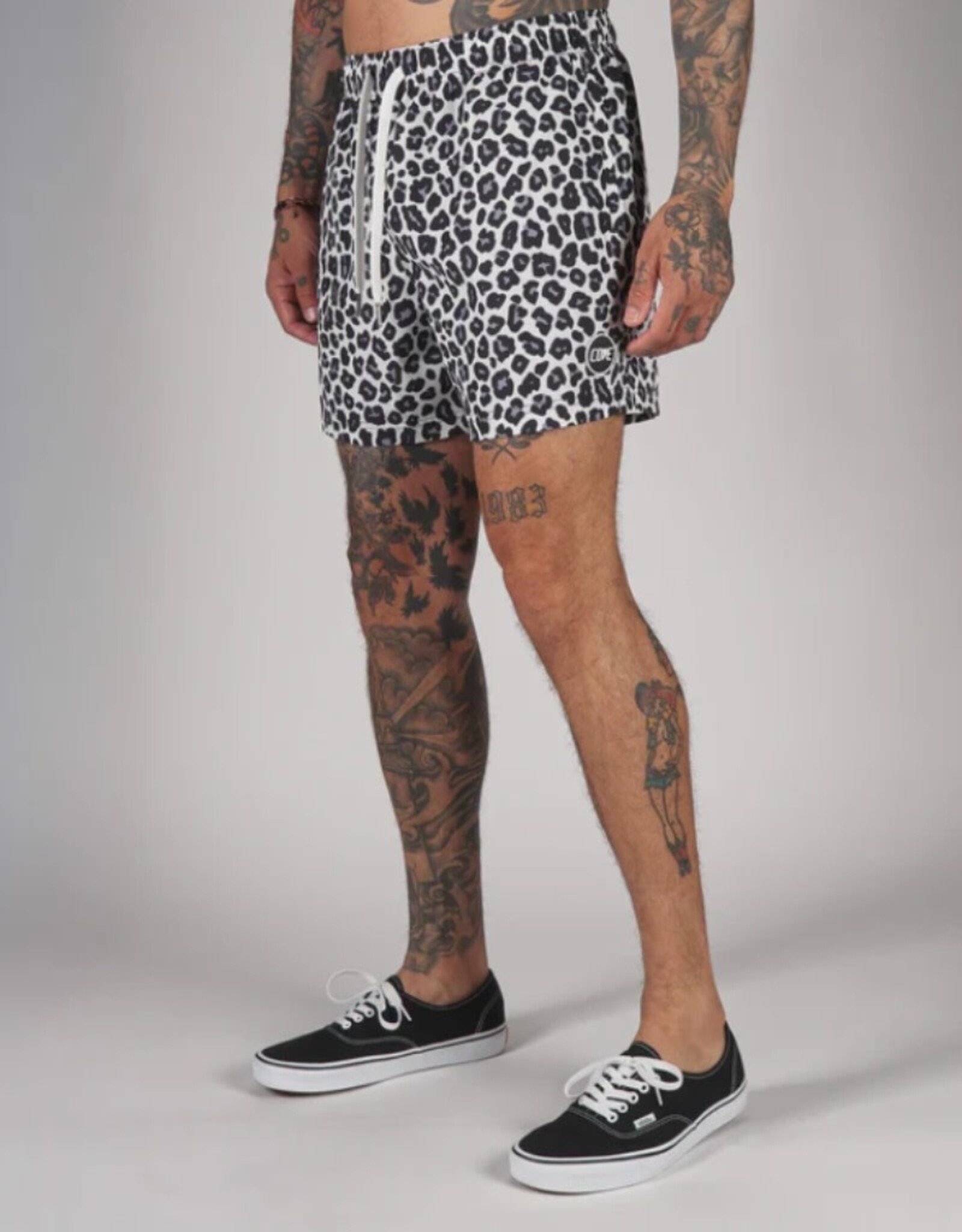 Cove Cove Boardshorts Leopard