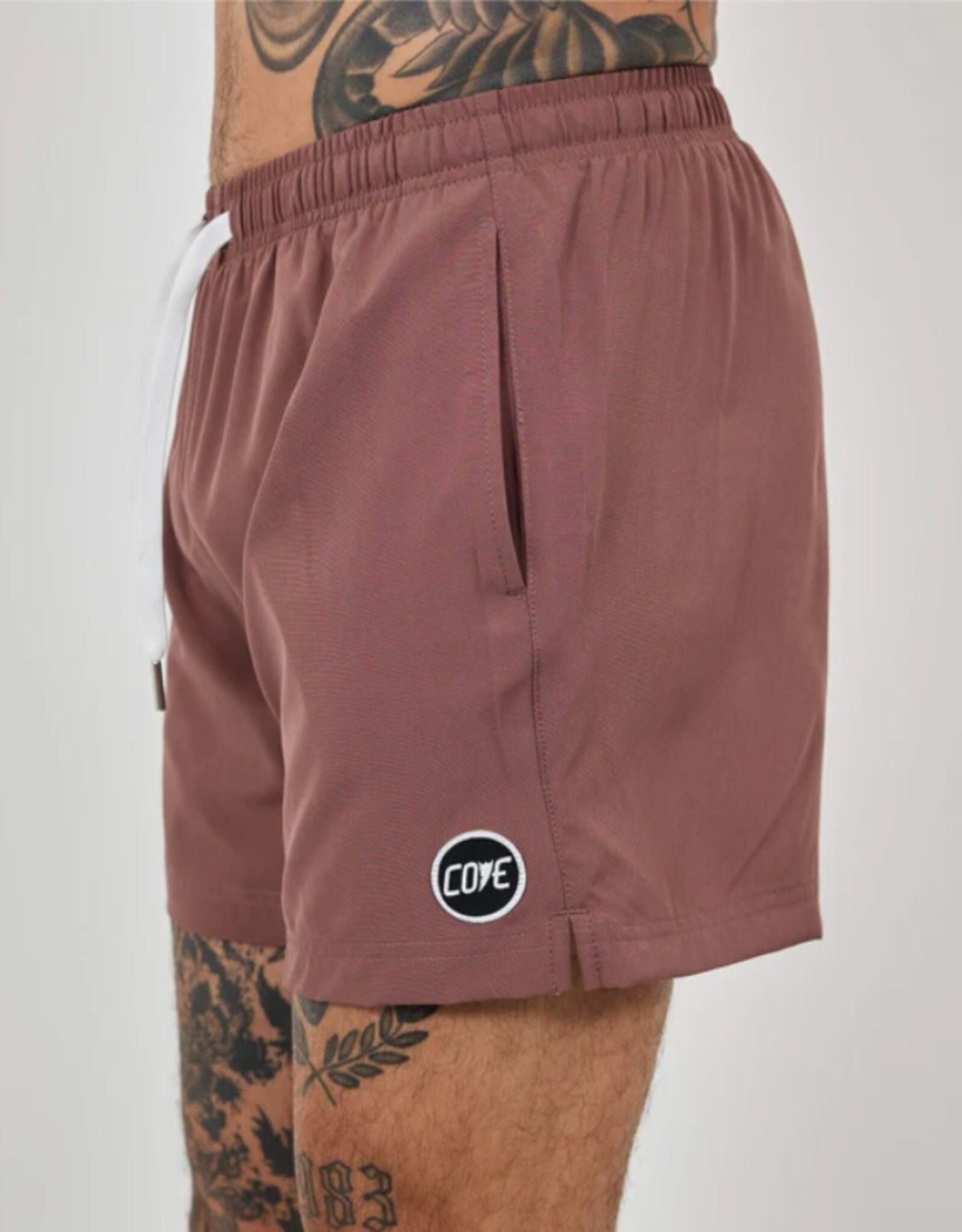 Cove Cove Boardshorts Mauve