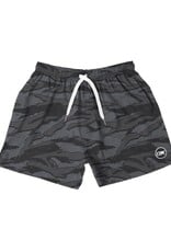 Cove Cove Boardshorts Tiger Camo Black