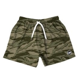 Cove Cove Boardshorts Tiger Camo Sand