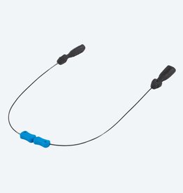 Costa Del Mar Costa C-Line Adjustable Retainer Black/Blue