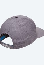 Costa Del Mar Costa Prado Performance Hat Charcoal