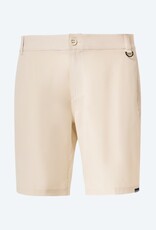 Costa Del Mar Costa Walker Hybrid Boardshorts Stone