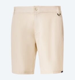 Costa Del Mar Costa Walker Hybrid Boardshorts Stone