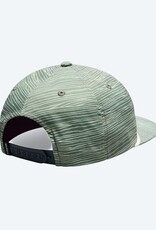 Costa Del Mar Costa Printed Unstructured Hat Dark Sage
