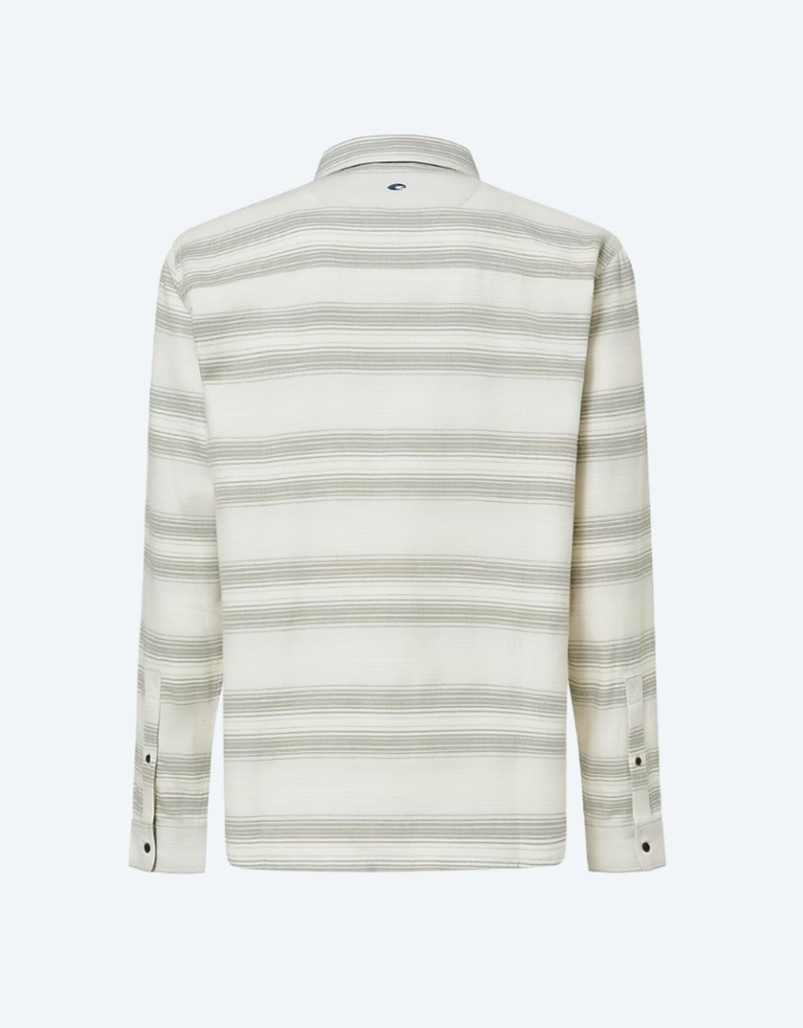 Costa Del Mar Costa Dockside Flannel Dark Sage