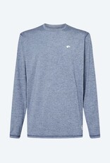 Costa Del Mar Costa Long Sleeve Voyager Performance Shirt Navy Blue