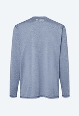 Costa Del Mar Costa Long Sleeve Voyager Performance Shirt Navy Blue