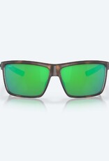 Costa Del Mar Costa Rinconcito 191 Matte Tortoise Sunglasses Green Mirror 580P