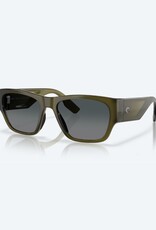 Costa Del Mar Costa Sueños Transclucent Algae Sunglasses Gray Gradient 580G