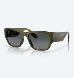 Costa Del Mar Costa Sueños Transclucent Algae Sunglasses Gray Gradient 580G
