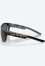 Costa Del Mar Costa Lido Wetlands Sunglasses Gray 580P