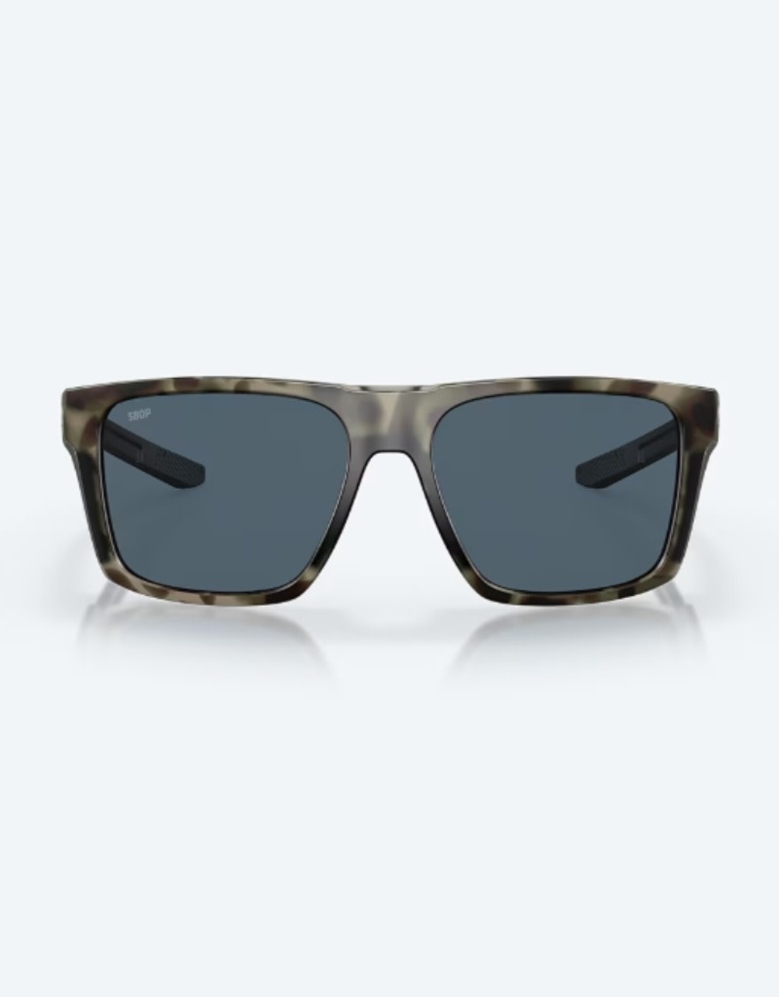 Costa Del Mar Costa Lido Wetlands Sunglasses Gray 580P