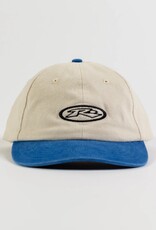 Rusty Rusty Kick Flip Dad Hat Cap Marazine Blue