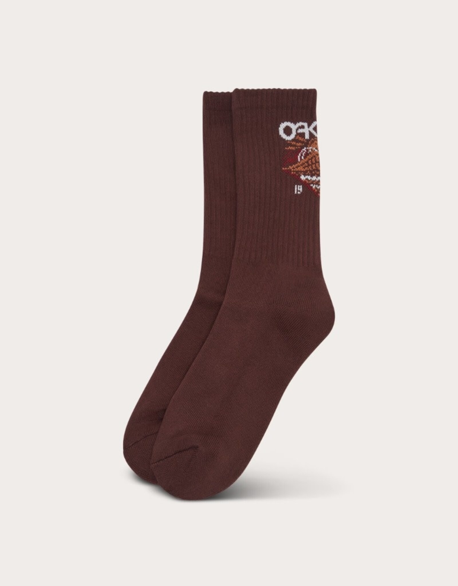 Oakley Oakley B1B All Play Socks Grenache