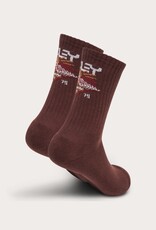 Oakley Oakley B1B All Play Socks Grenache