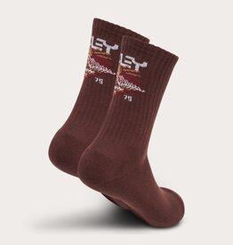 Oakley Oakley B1B All Play Socks Grenache