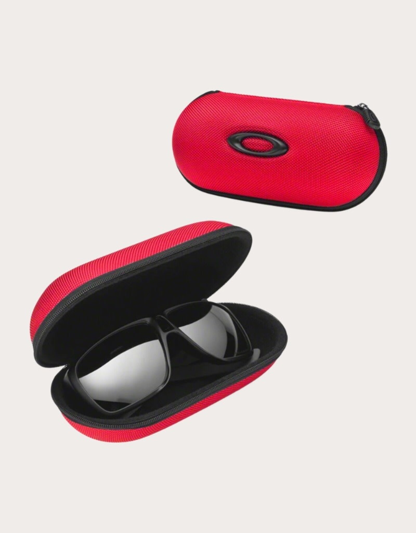 Oakley Oakley Ballistic Accessory Case Red