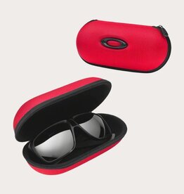 Oakley Oakley Ballistic Accessory Case Red