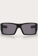 Oakley Oakley Batwolf Matte Black Sunglasses Prizm Grey Polarized