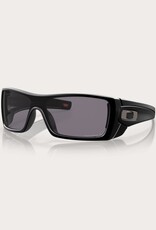 Oakley Oakley Batwolf Matte Black Sunglasses Prizm Grey Polarized