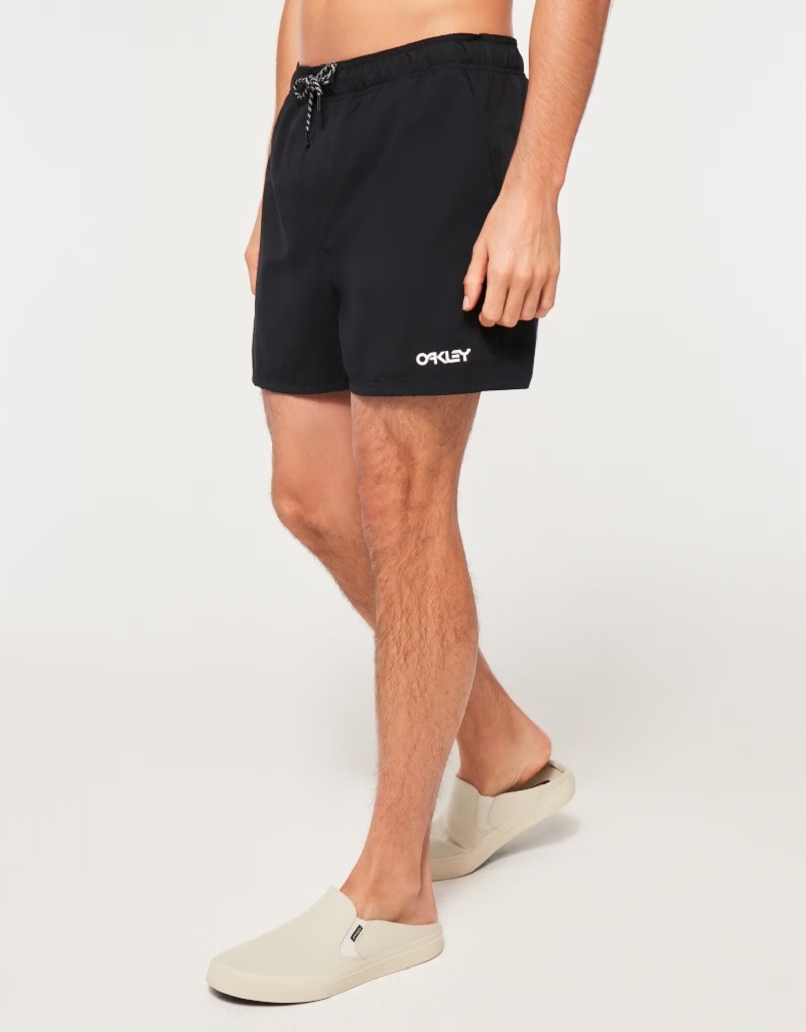 Oakley Oakley Beach Volley 16" Beach Short Blackout