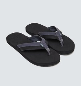 Oakley Oakley Burke Flip Flop Blackout
