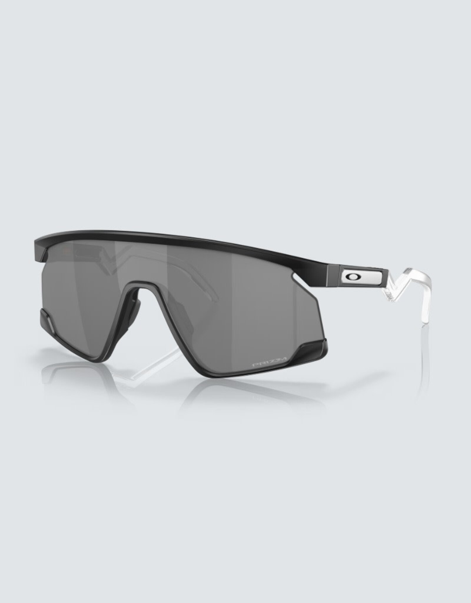 Oakley Oakley BXTR Matte Black Sunglasses Prizm Black