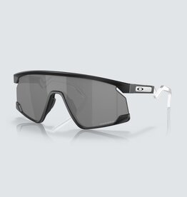 Oakley Oakley BXTR Matte Black Sunglasses Prizm Black