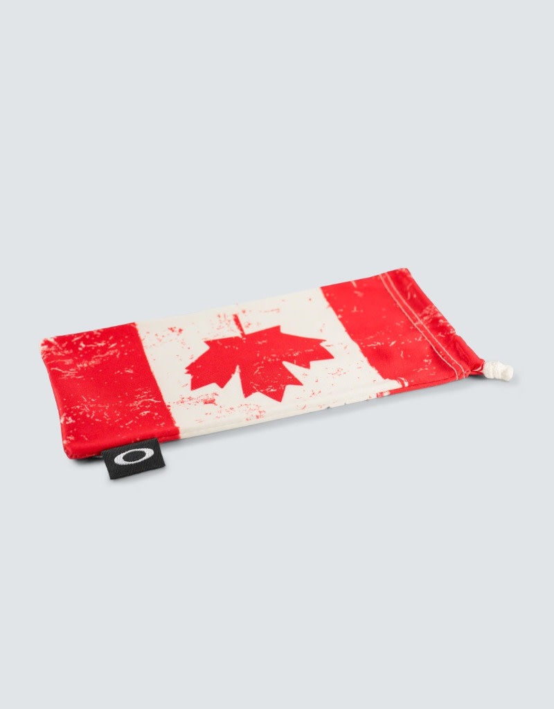 Oakley Canada Flag Accessory Microbag - Atlantic Surf Shop