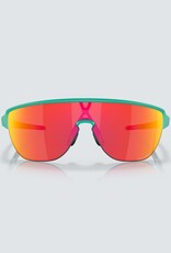 Oakley Oakley Corridor Matte Celeste Sunglasses Prizm Ruby