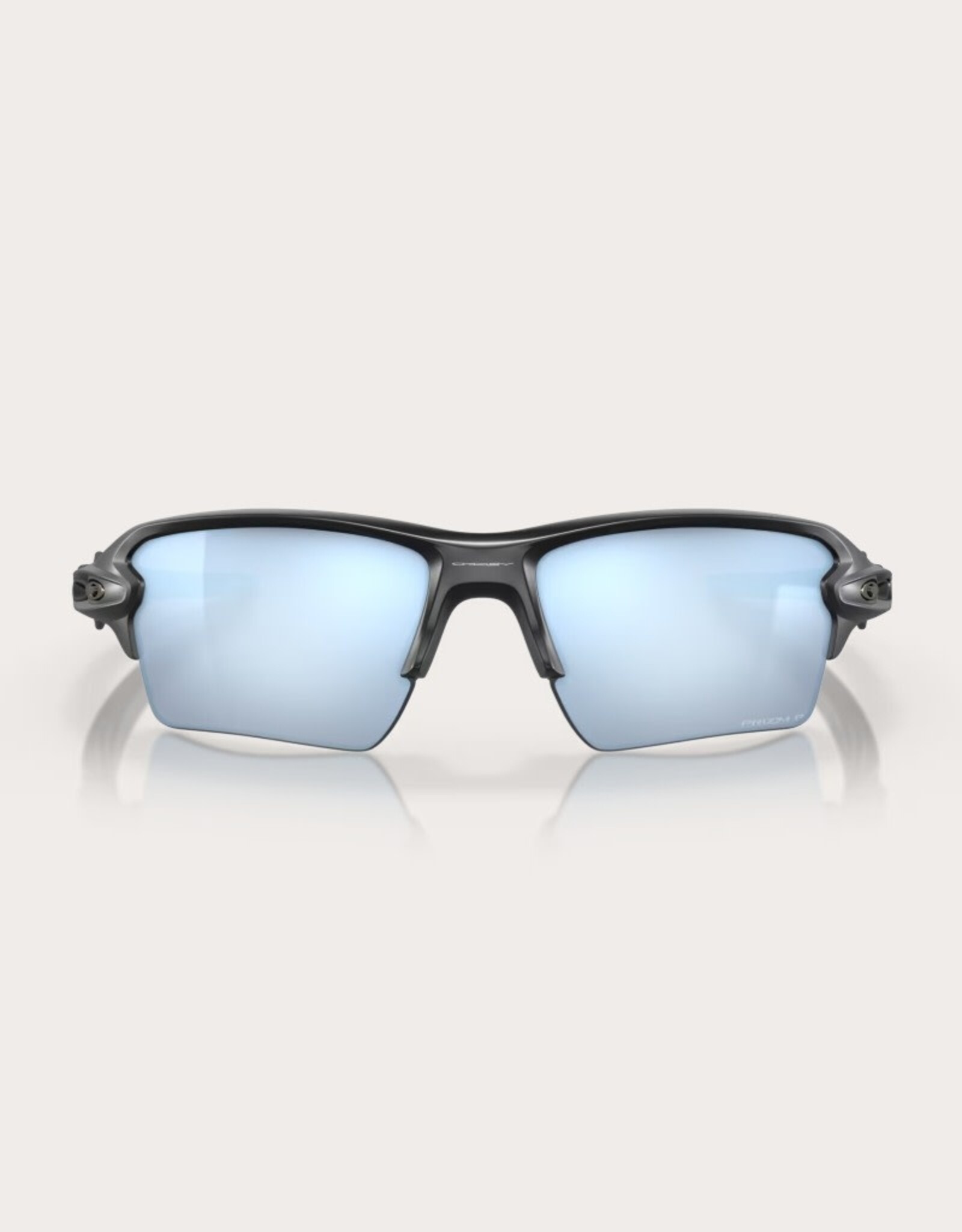 Oakley Oakley Flak 2.0 XL Matte Black Sunglasses Prizm Deep Water Polarized