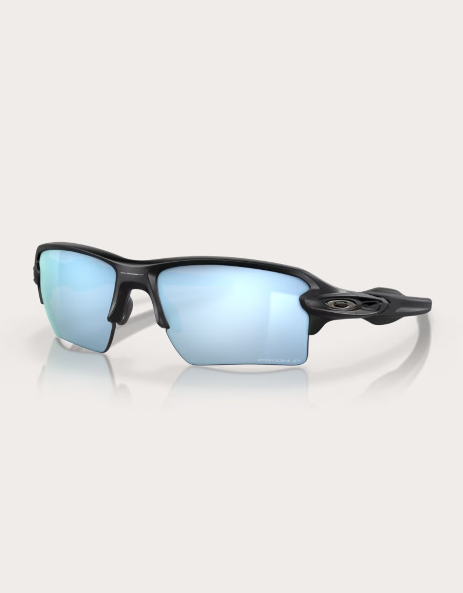 Oakley Oakley Flak 2.0 XL Matte Black Sunglasses Prizm Deep Water Polarized