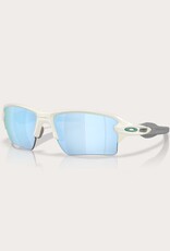 Oakley Oakley Flak 2.0 XL Matte Mist Sunglasses Prizm Deep Water Polar