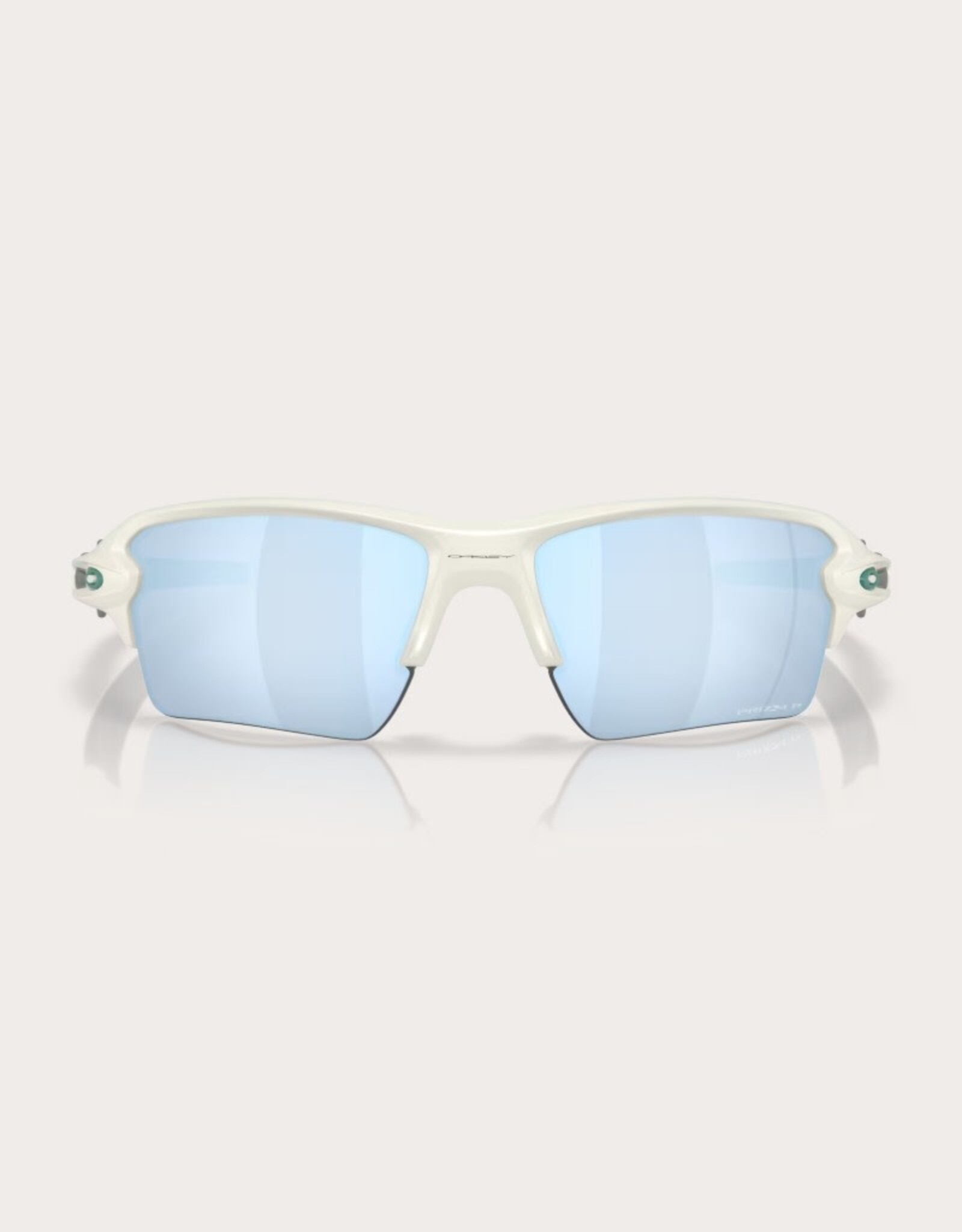 Oakley Oakley Flak 2.0 XL Matte Mist Sunglasses Prizm Deep Water Polar